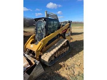 Skid Steers For Sale in CLARKSVILLE, TENNESSEE